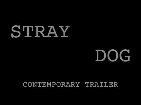 1949 - Stray Dog Trailer