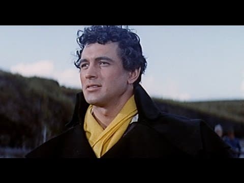 Rock Hudson - " Captain Lightfoot " Trailer - 1955
