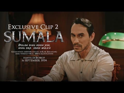 Exclusive Clip 2 Sumala