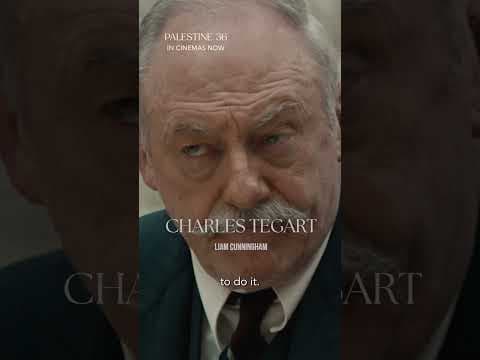 Featuring Jeremy Irons, Robert Aramayo and Liam Cunningham, PALESTINE 36 is Now Showing in Cinemas.