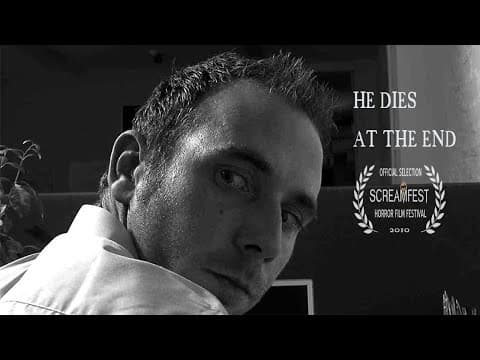 He Dies At The End | Short Horror Film | Screamfest