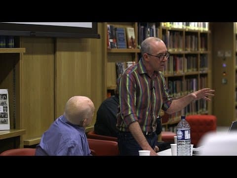 Chris Birch and Mike Jackson on Pride | BFI Flare