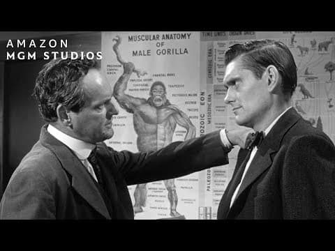 The Arrest of Bertram Cates