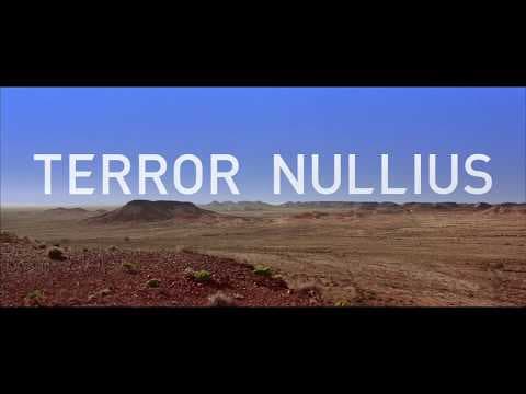 TERROR NULLIUS | A Political Revenge Fable in Three Acts