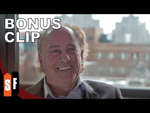 Mark L. Lester On Transforming The Book Into a Movie