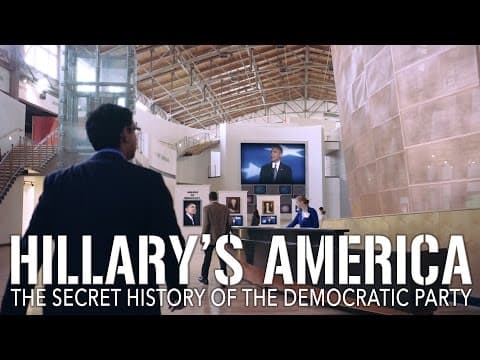 "Hillary's America" In Theaters Now!
