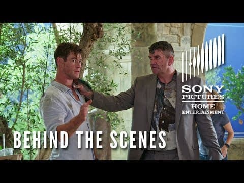 Behind the Scenes Clip - Chris Hemsworth's Physical Comedy