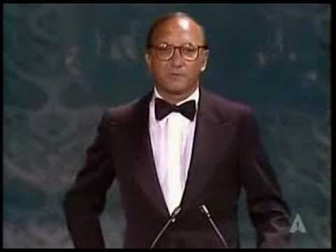 "Breaking Away" and "Kramer vs. Kramer" winning Writing Oscars®