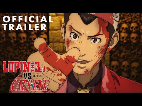 Official Trailer [Subtitled]