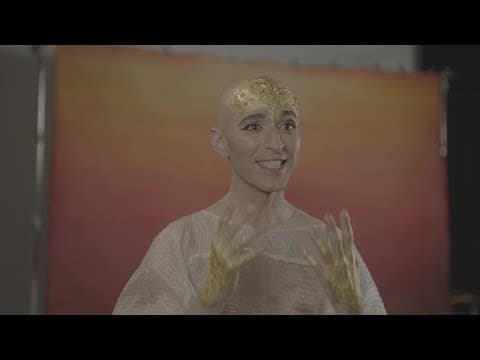 Anthony Roth Costanzo on Akhnaten
