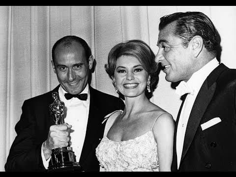 Music Oscars® for "West Side Story" and "Breakfast at Tiffany's"