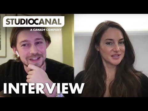Shailene Woodley and Joe Alwyn Play The Last Interview