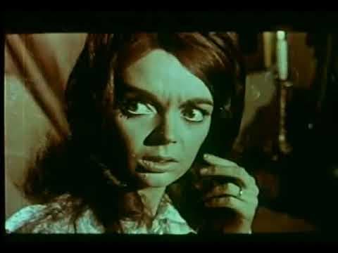 Barbara Steele - The Ghost - Trailer