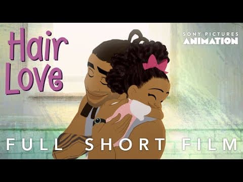 Hair Love | Oscar-Nominated Short Film (Full) | Sony Pictures Animation