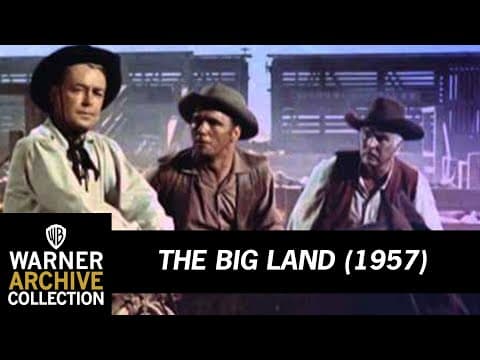 Preview Clip | The Big Land | Warner Archive