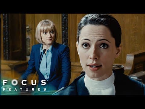 A Closed Court Hearing