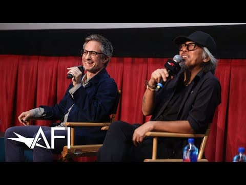 MAGELLAN: A Conversation with Lav Diaz and Gael García Bernal