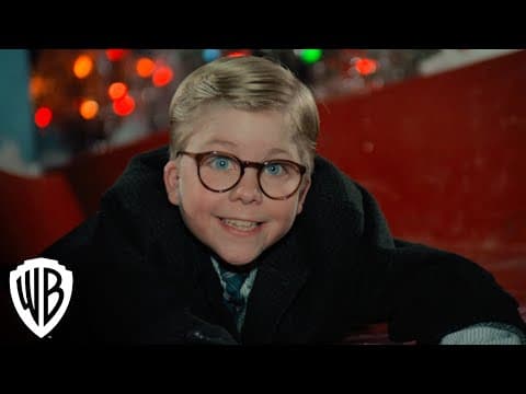 You’ll Shoot Your Eye Out Kid