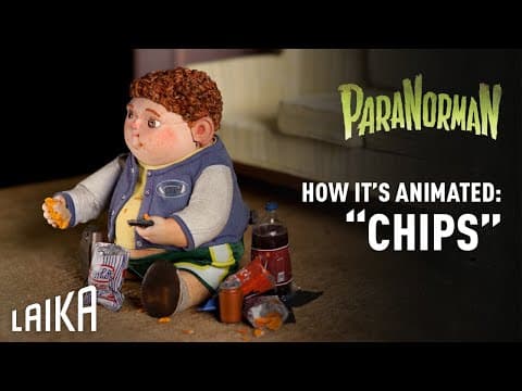 Tricks Behind Animating a Hungry Neil