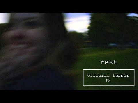 rest | depression short film | official teaser trailer #2