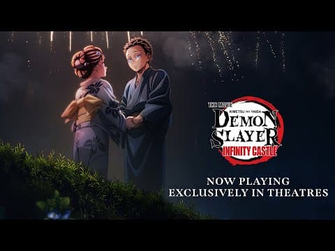 Hakuji & Koyuki Key Visual Trailer