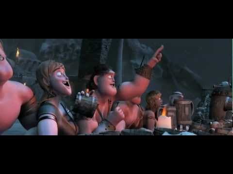 Ronal the Barbarian 2011 - Trailer HD