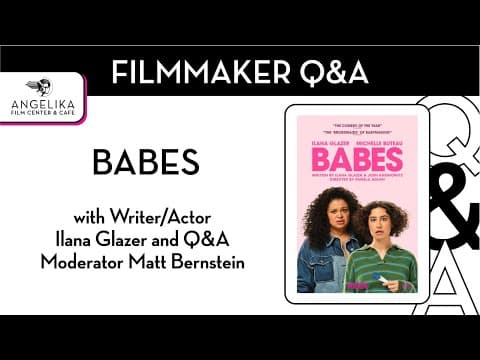 Babes Q&A with Ilana Glazer