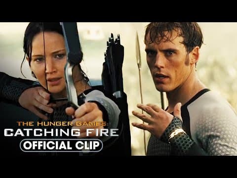 The Quarter Quell Commences | The Hunger Games: Catching Fire