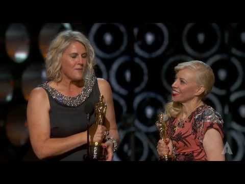 "The Great Gatsby" winning the Oscar® for Production Design