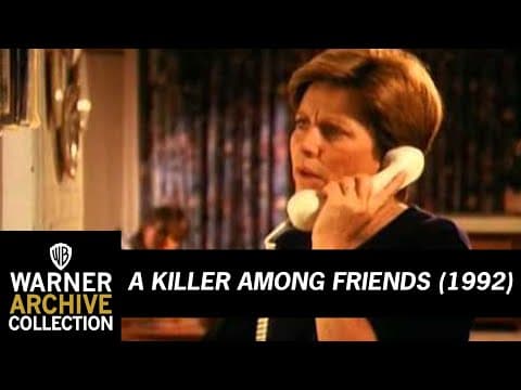 Preview Clip | A Killer Among Friends | Warner Archive