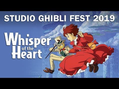 Ghibli Fest 2019 Trailer