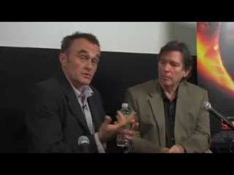 Danny Boyle & Kurt Loder Discuss the Film Industry
