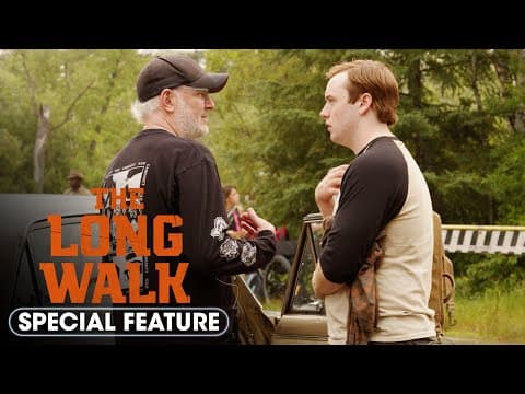 Special Feature 'Starting The Long Walk'