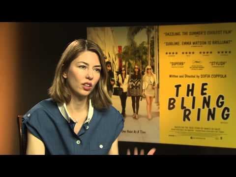 THE BLING RING - Interview - Sofia Coppola