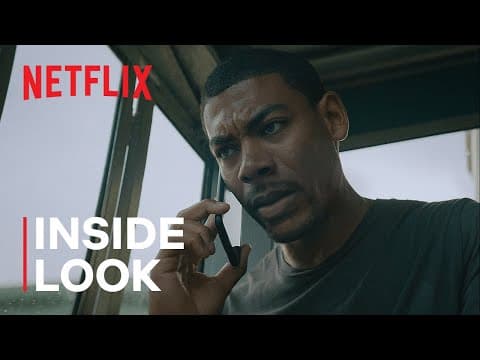 Aaron Pierre and Jeremy Saulnier on Working Together for Rebel Ridge