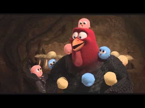 "Meet the Baby Turkeys"