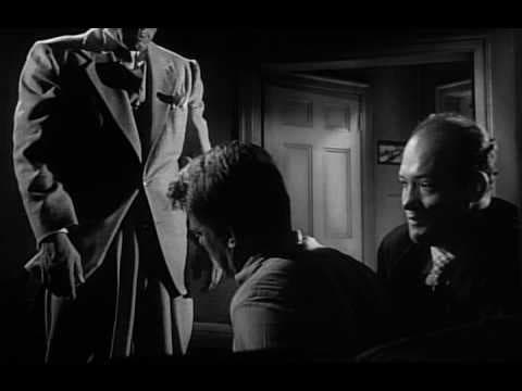 T-Men (Anthony Mann, 1947) Interrogation