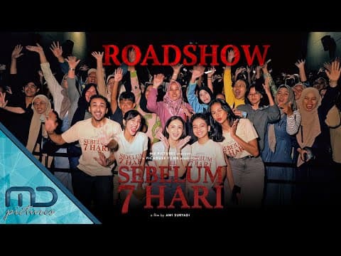 Sebelum 7 Hari - Bertemu yang Sudah Membantu Tari Menyelamatkan Keluarganya