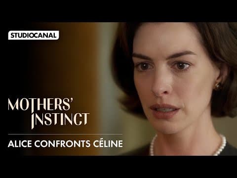 Alice confronts Céline