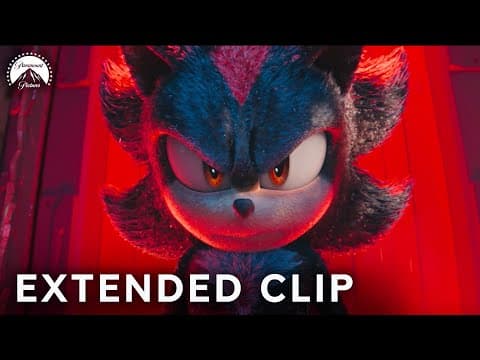 Shadow Escapes Prison - Extended Clip