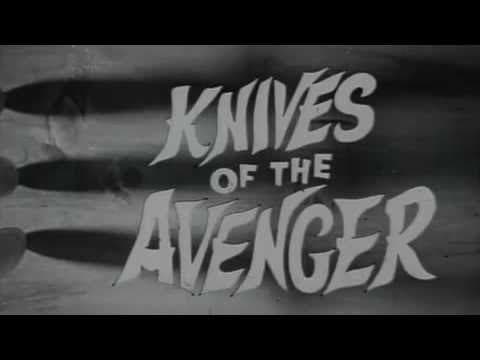 Eine Handvoll Messer - Knives of the avenger / Trailer