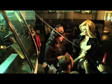 Featurette: OTS: Don't Tense Up