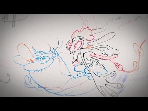 Happy Happy Joy Joy: The Ren & Stimpy Story Official Trailer