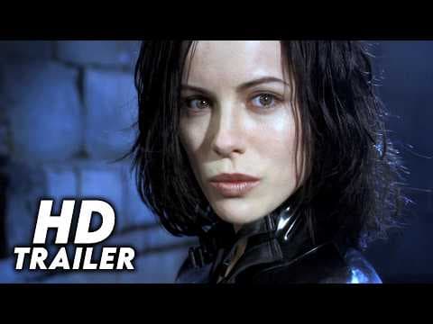 Underworld: Evolution (2006) Original Trailer [FHD]