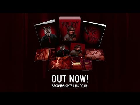 4K UHD & Blu-ray Trailer