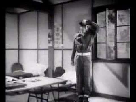 a clip from the goon show movie