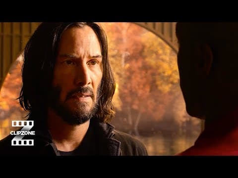 Neo vs. Morpheus Dojo Clip