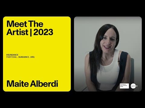 Maite Alberdi on “The Eternal Memory”