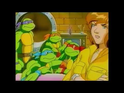 Mutant Turtles: Superman Legend