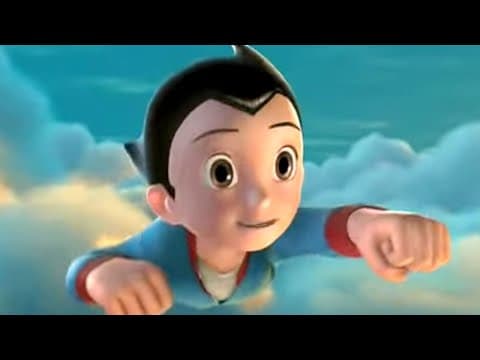 ASTRO BOY - Teaser Trailer